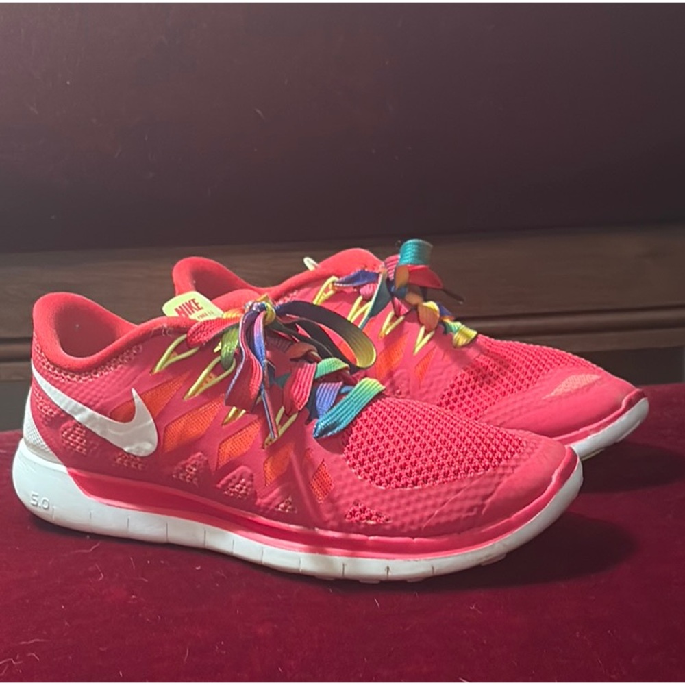 Nike free 5.0